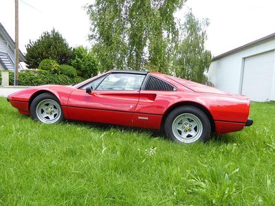 Rot Gebraucht 1978 Ferrari 308 Coupé | 112.000 €