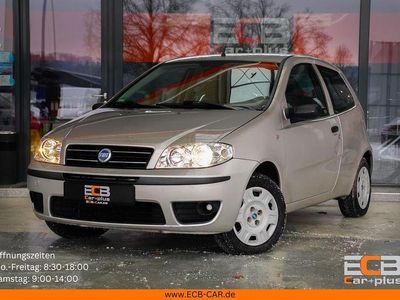 Gebraucht Fiat Punto 60 PS (44 kW) 2006 Grau Kleinwagen