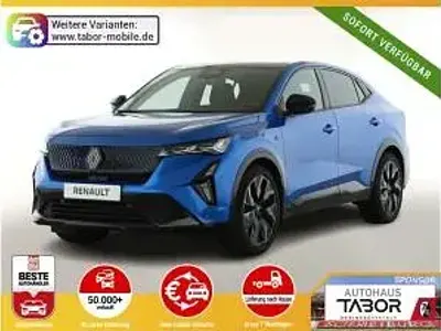 Gebraucht Renault Rafale 200 PS (147 kW) 2025 Blau (gipfel blau metallic) SUV
