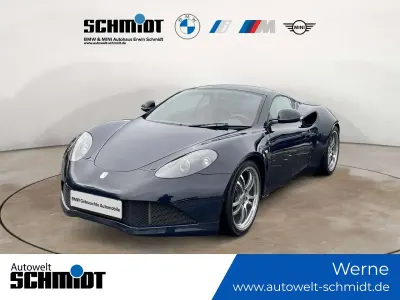 Gebraucht Artega GT 299 PS (219 kW) 2009 Blau Coupé