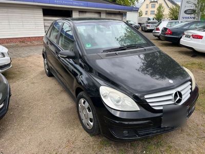 gebraucht Mercedes B180 CDI ~Klima~Euro 4