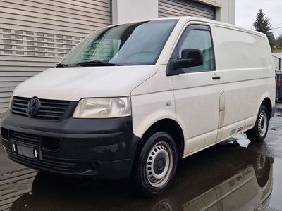 gebraucht VW Transporter T5Kasten-Kombi Kasten