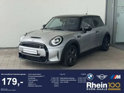 Gebraucht Mini Cooper S Pepper 192 PS (141 kW) 2023 Silber Kleinwagen