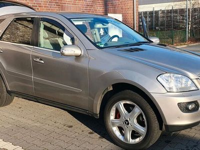 gebraucht Mercedes ML280 CDI 4MATIC