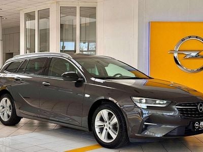 Usata Opel Insignia Elegance 122 CV (89 kW) 2021 Marrone Station wagon