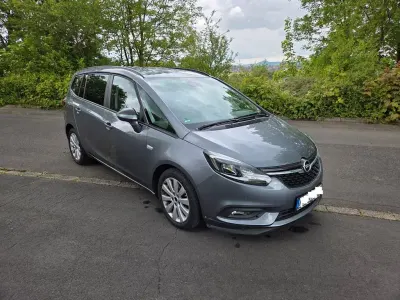 Gebraucht Opel Zafira Tourer