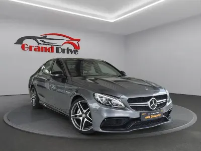 Gebraucht Mercedes C63 AMG