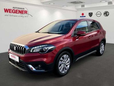 gebraucht Suzuki SX4 S-Cross 1.0 4X2 BOOSTERJET COMFORT ALLWETTER