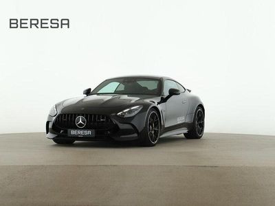Gebraucht Mercedes AMG GT 63 AMG 585 PS (430 kW) 2026 Schwarz Coupé