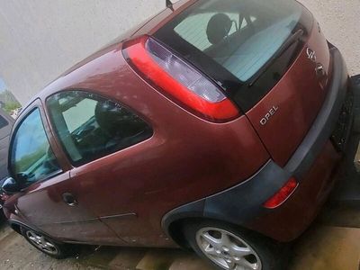 gebraucht Opel Corsa C 1,2