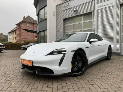 Gebraucht Porsche Taycan Turbo S