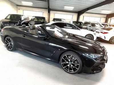Schwarz Gebraucht 2022 BMW 840 M Sport Coupé | 59.989 € (Teuer)