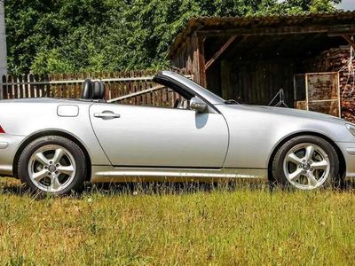 Mercedes SLK320