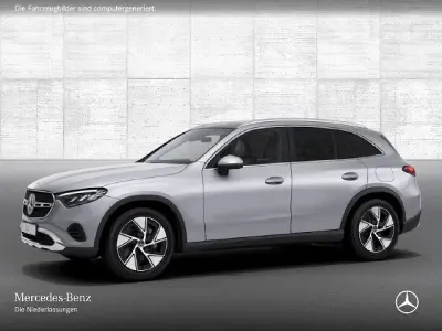 Gebraucht Mercedes GLC300e