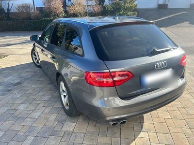 gebraucht Audi A4 - 190 PS - Sport