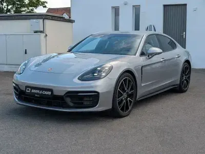 Gebraucht Porsche Panamera 4 330 PS (242 kW) 2021 Andere Kleinwagen