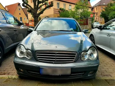 Gebraucht Mercedes 220