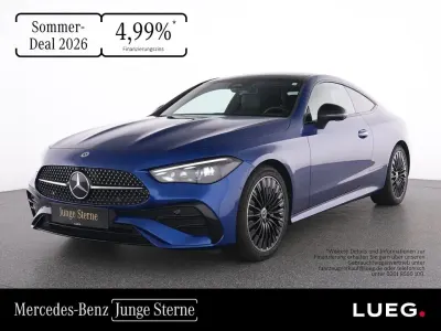 Gebraucht Mercedes CLE200