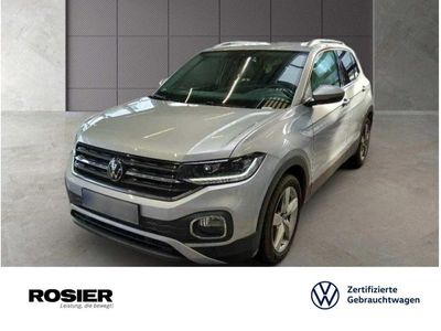 gebraucht VW T-Cross -