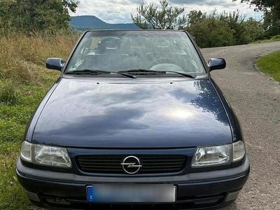 Opel Astra Cabriolet