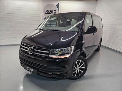 Schwarz Gebraucht 2019 VW Multivan Comfortline Van | 36.950 € (Etwas zu teuer)