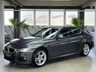 Gebraucht BMW 320