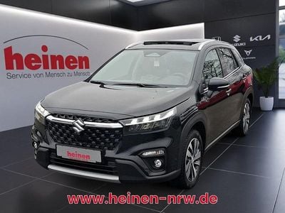 Gebraucht Suzuki SX4 S-Cross Comfort+ 102 PS (75 kW) 2025 Schwarz SUV