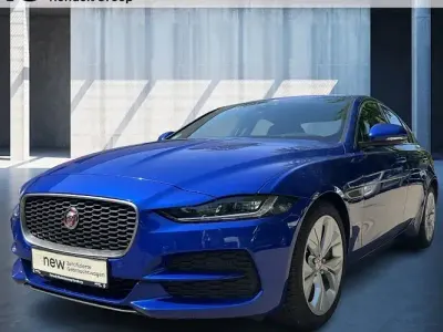 Gebraucht Jaguar XE S 250 PS (183 kW) 2020 Blau Limousine