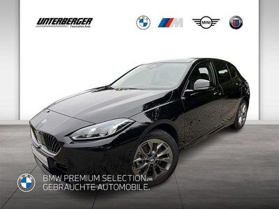 Gebraucht BMW 120 Efficient Dynamics 177 PS (130 kW) 2025 Schwarz ii Kleinwagen