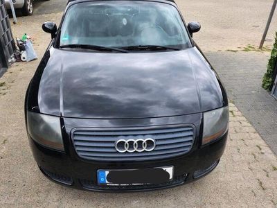 Audi TT Roadster