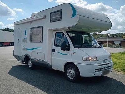 Gebraucht Fiat Ducato 2001 Weiß Van