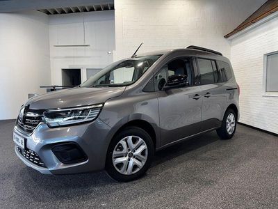 Grau Gebraucht 2024 Renault Kangoo Techno Van / Kleinbus | 27.490 € (Guter Preis)