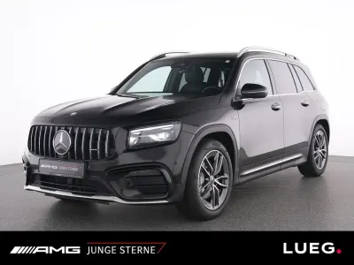 Gebraucht Mercedes GLB35