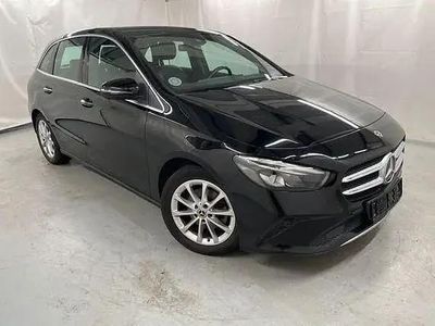 Brugt Mercedes B200 150 HK (110 kW) 2019 Sort MPV