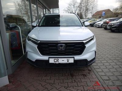 Gebraucht Honda CR-V Elegance 184 PS (135 kW) 2024 Weiß SUV