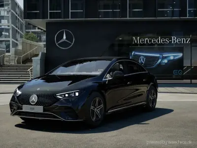 Gebraucht Mercedes EQE350