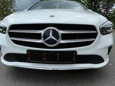 Brugt Mercedes B180