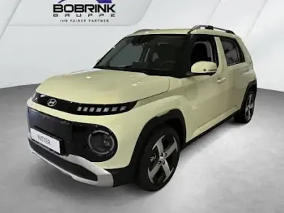 Occasion Hyundai Inster Prime 85 kW (116 ch) 2026 Jaune Citadine