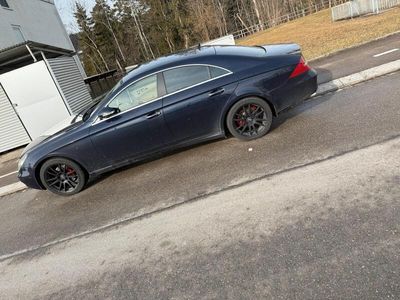 Mercedes CLS320