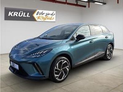 Nuova MG MG4 EV Luxury 139 kW (190 CV) 2026 Verde Utilitaria