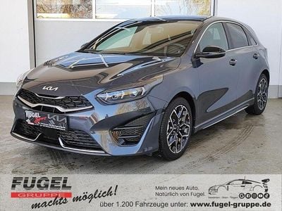 Second-hand Kia Ceed GT GT-Line 140 CP (102 kW) 2025 Gri Berlinǎ