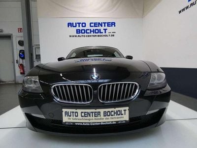 Second-hand BMW Z4 Sport Line 265 CP (194 kW) 2006 Negru Coupe