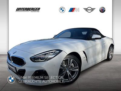 Second-hand BMW Z4 M Sport 197 CP (144 kW) 2025 Alb Cabrio