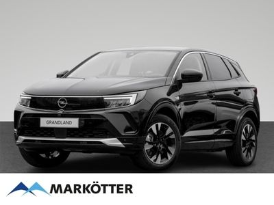 gebraucht Opel Grandland X Elegance Plug-in-Hybrid Tech-Paket Pro