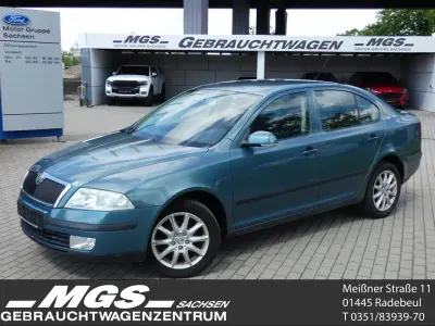 Gebraucht Skoda Octavia