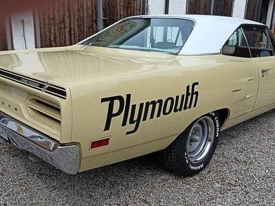 Gebraucht Plymouth Road Runner 334 PS (245 kW) 1970 Gold Coupé