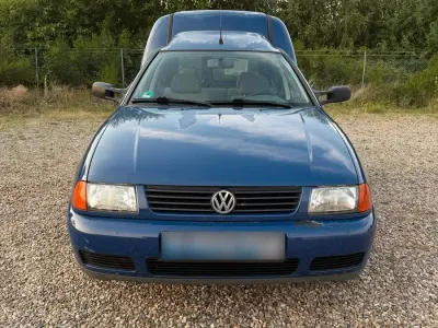 Gebraucht VW Caddy