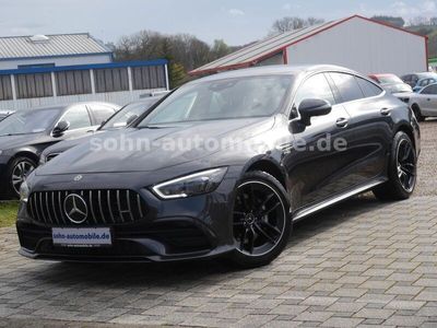 gebraucht Mercedes AMG GT 43 4Matic+ 1.Hnd/Massage/Distro/Multi/19"