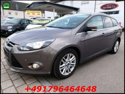 Gebraucht Ford Focus