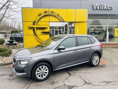 Gebraucht Skoda Kamiq Ambition 110 PS (80 kW) 2024 Graphitegrau metallic SUV